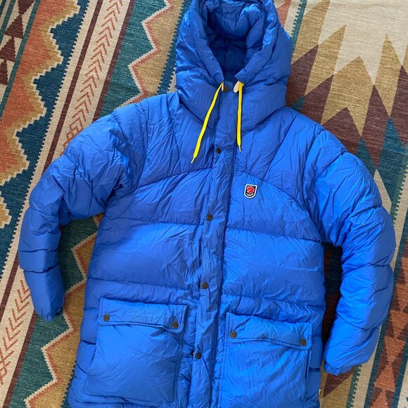 Men's Fjallraven Expedition Down Jacket M - Picture 3 of 8